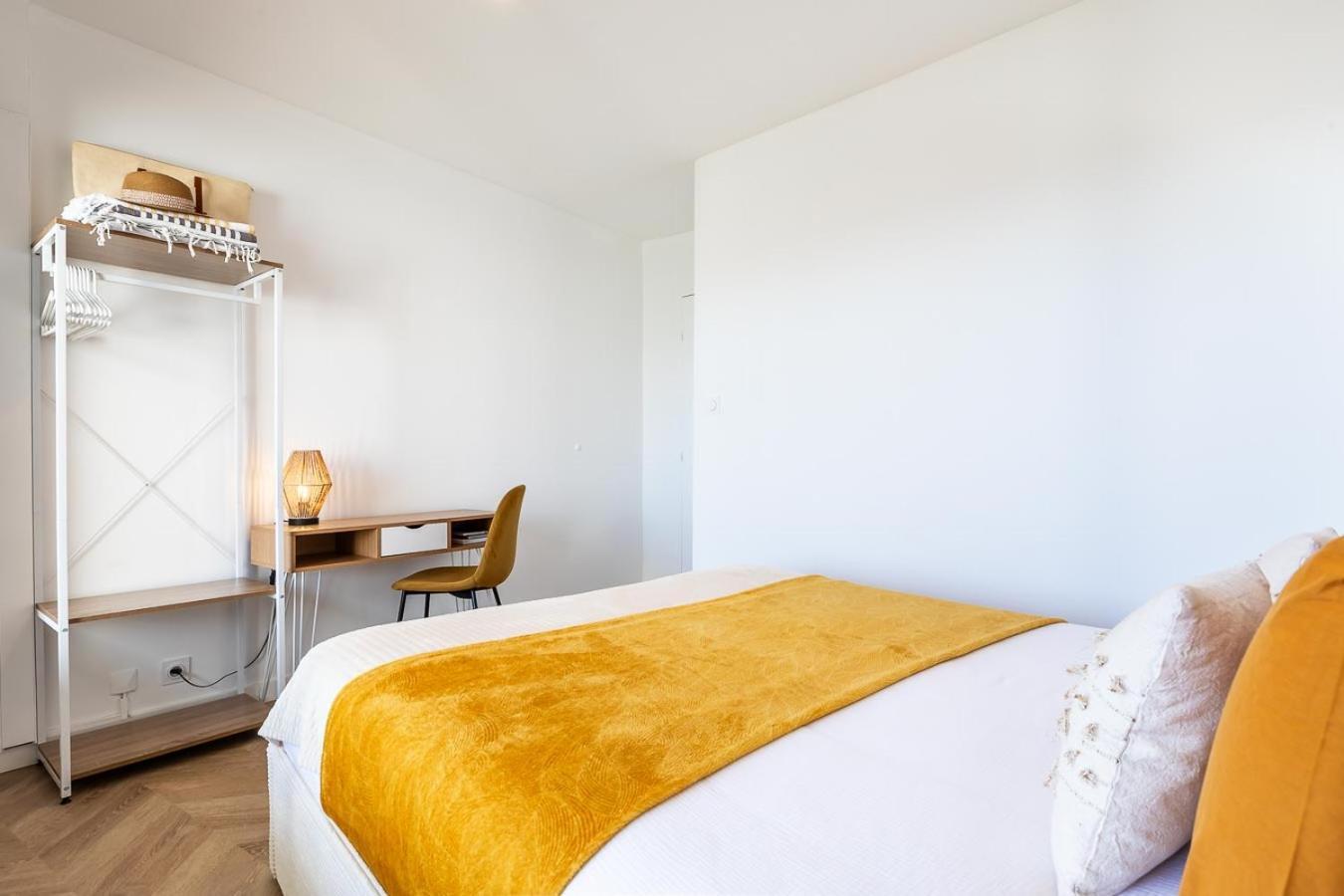 Suite Terrasse Xxl - Front De Mer - Parking - Ambiance Plage La Grande-Motte Eksteriør bilde